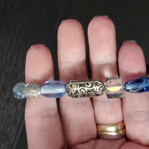 Vintage Beaded Bracelt - Picture 3 of 3